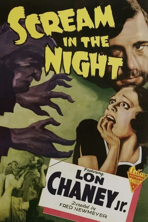 A Scream in the Night (movie)