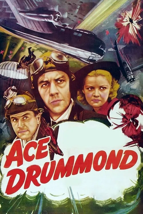 Ace Drummond (movie)