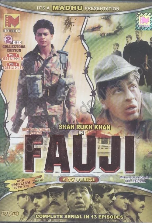 Fauji (series)