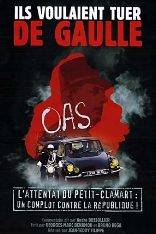 Ils voulaient tuer de Gaulle (movie)