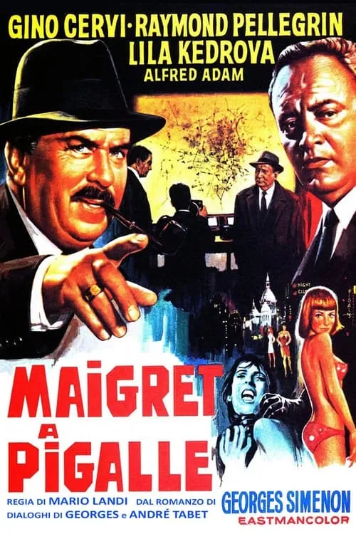 Maigret at the Pigalle (movie)