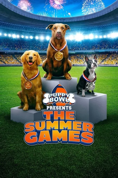 Puppy Bowl Presents: The Summer Games (movie)