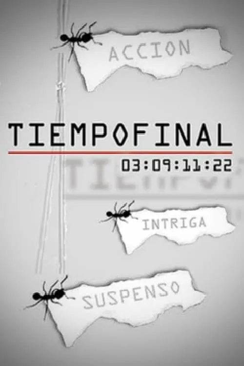 Tiempo final (сериал)