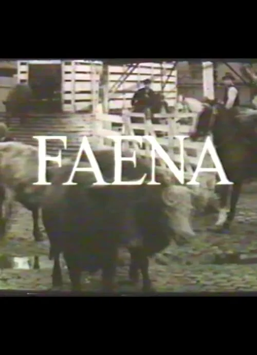 Faena (movie)