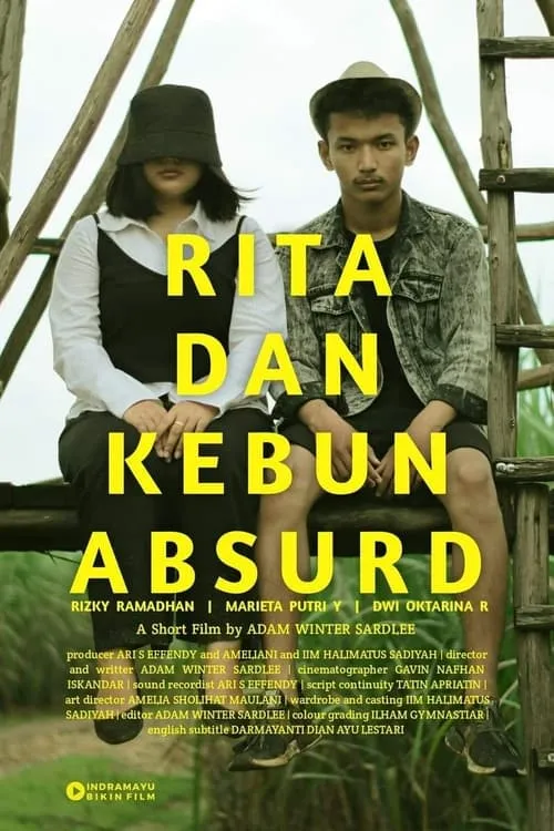 Rita dan Kebun Absurd (фильм)