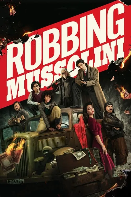 Robbing Mussolini (movie)