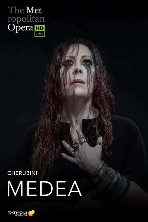 The Metropolitan Opera: Medea (movie)