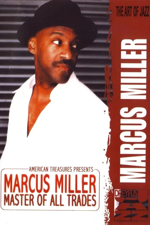 Marcus Miller - Master Of All Trades (фильм)