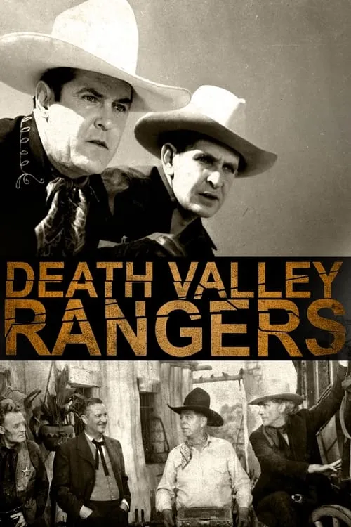 Death Valley Rangers (movie)