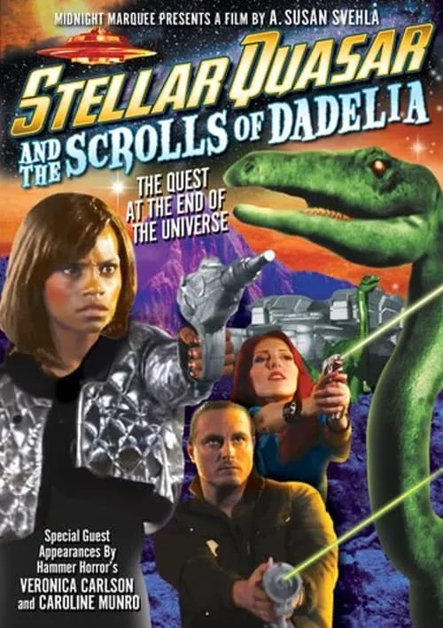 Stellar Quasar and the Scrolls of Dadelia (movie)