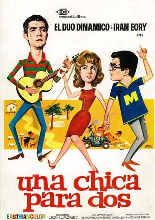 Una chica para dos (movie)