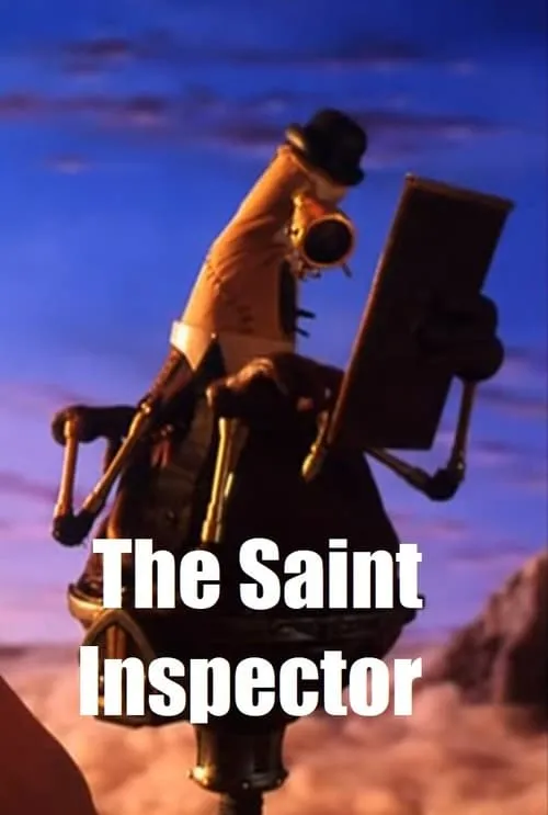 The Saint Inspector (фильм)