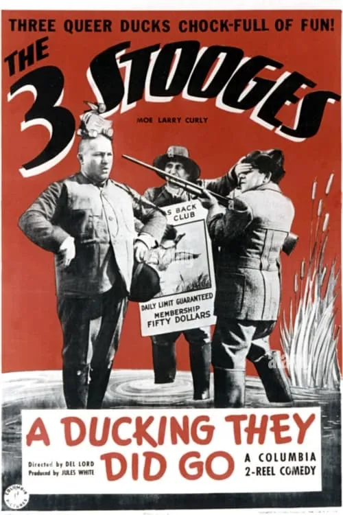 A Ducking They Did Go (movie)