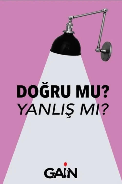 Doğru Mu Yanlış Mı? (series)