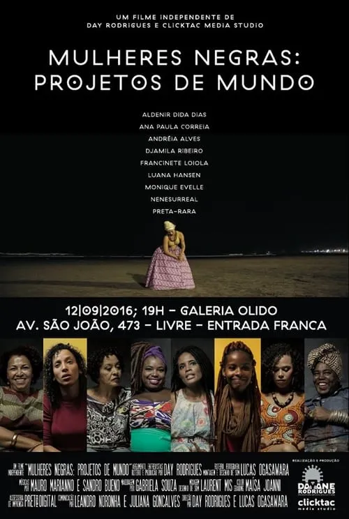 Mulheres Negras: Projetos de Mundo