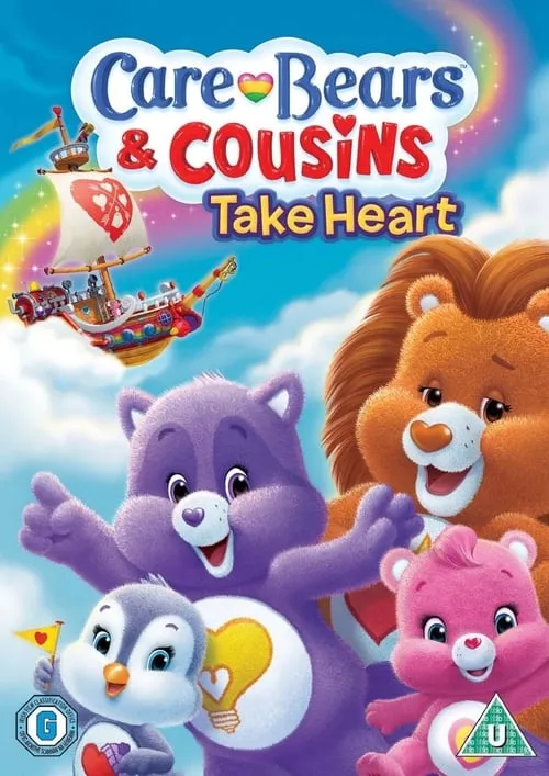 Care Bears and Cousins Take Heart (movie)