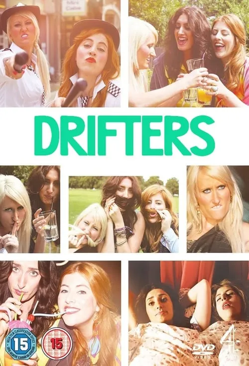 Drifters (series)