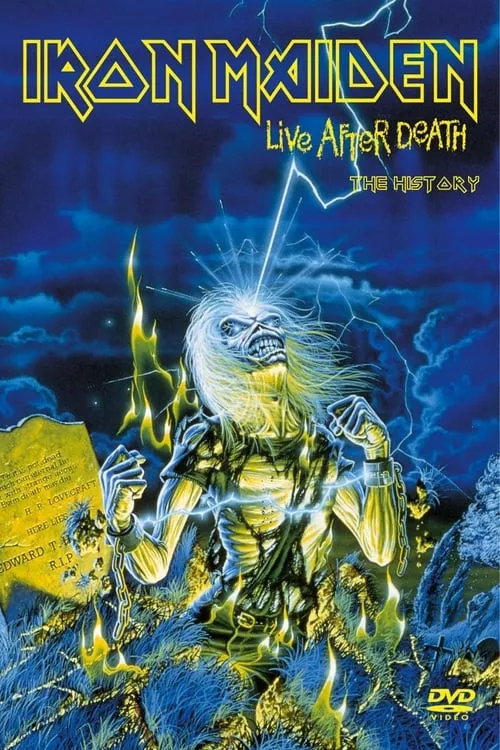The History Of Iron Maiden - Part 2: Live After Death (movie)