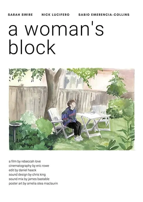 A Woman's Block (movie)