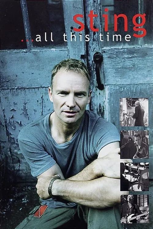 Sting - All this Time (фильм)