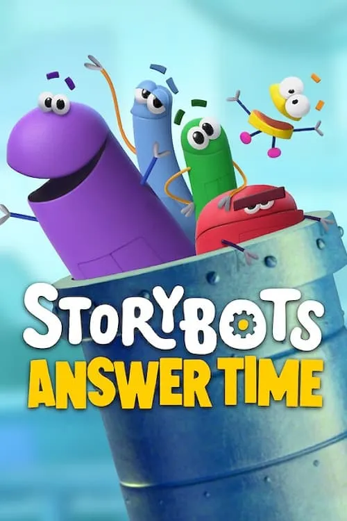 StoryBots: Answer Time (series)