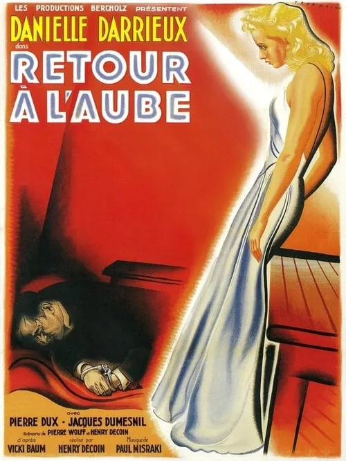 Retour à l'aube (фильм)