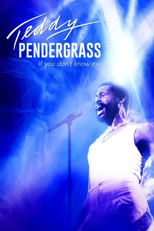 Teddy Pendergrass: If You Don't Know Me (movie)