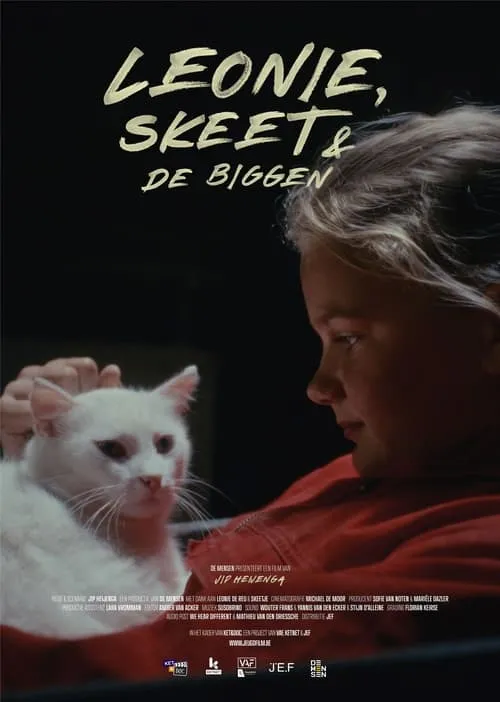 Leonie, Skeet and the piglets (movie)