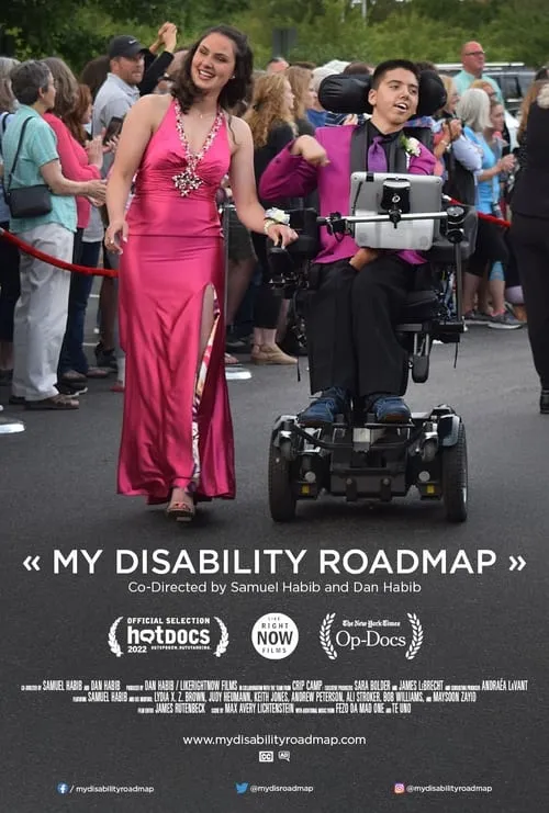 My Disability Roadmap (movie)