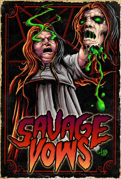 Savage Vows (movie)