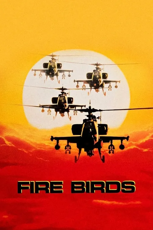 Fire Birds (movie)