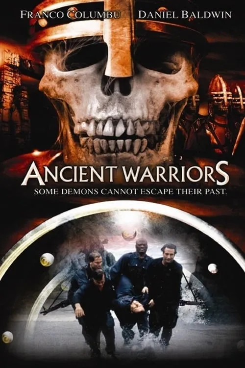 Ancient Warriors (movie)