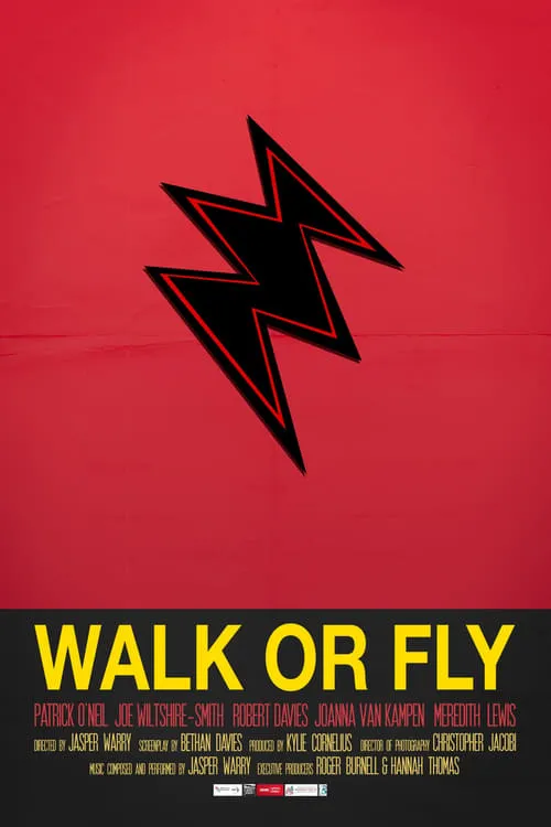 Walk or Fly (фильм)