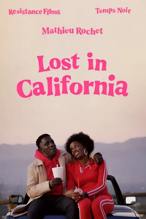 Lost in California (сериал)