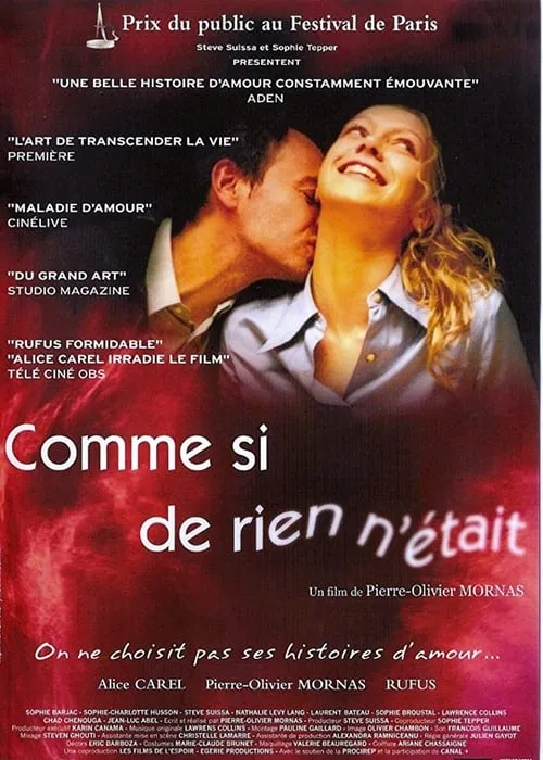 Comme si de rien n'était (movie)