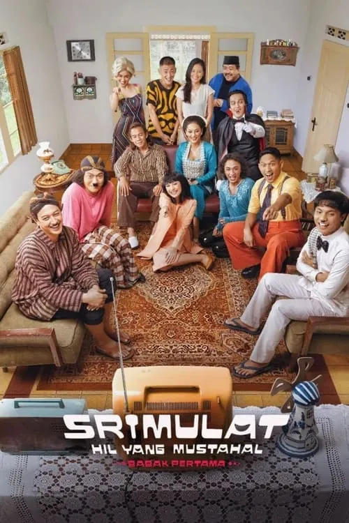 Srimulat: Hil Yang Mustahal – Babak Pertama (movie)