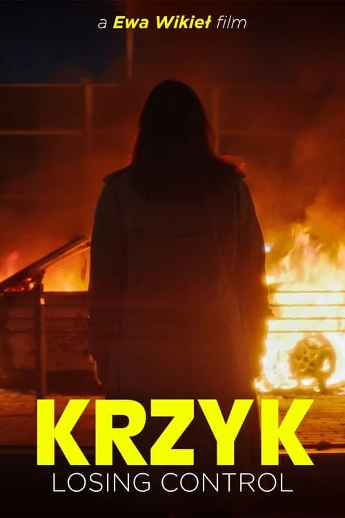 Krzyk: Losing Control (movie)