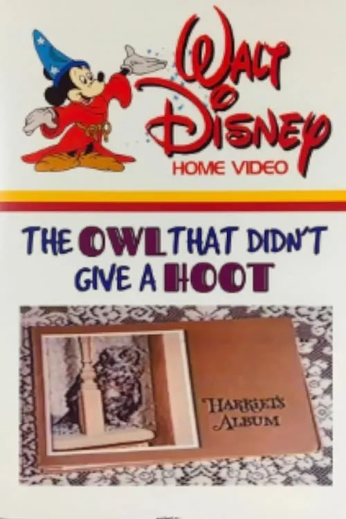 The Owl That Didn't Give a Hoot (movie)