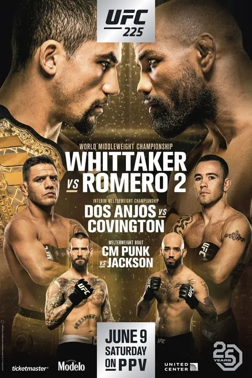 UFC 225: Whittaker vs. Romero 2 (фильм)