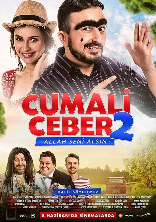 Cumali Ceber 2 (movie)