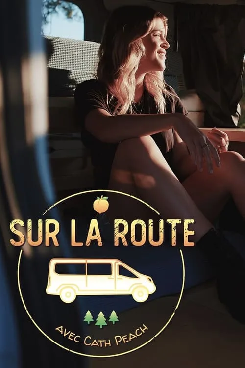 Sur la route avec Cath Peach (series)