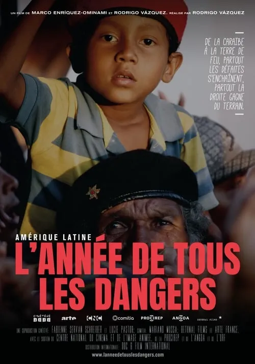 Amérique latine, l'année de tous les dangers (movie)