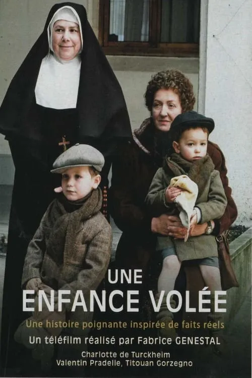 Une enfance volée: L'affaire Finaly (movie)