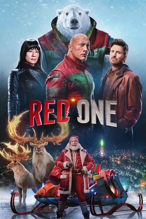 Red One (movie)