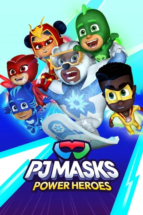 PJ Masks: Power Heroes (series)