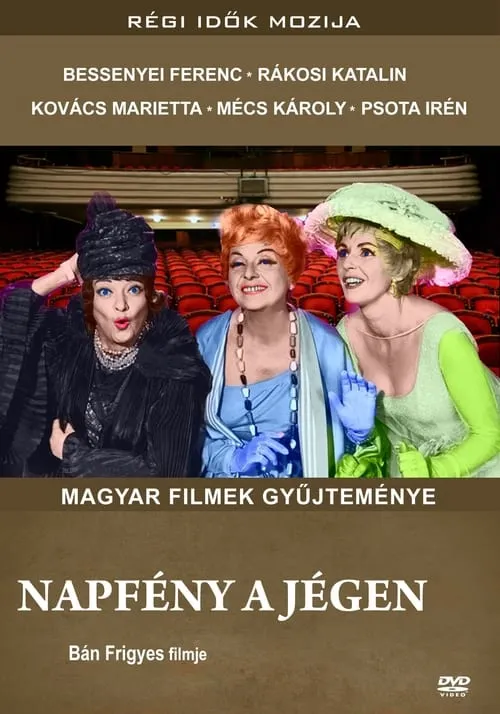 Napfény a jégen (фильм)