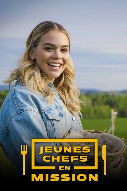 Jeunes chefs en mission (сериал)