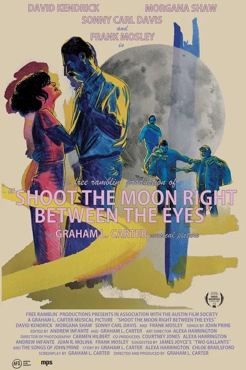 Shoot the Moon Right Between the Eyes