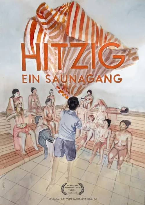 Hitzig - Ein Saunagang