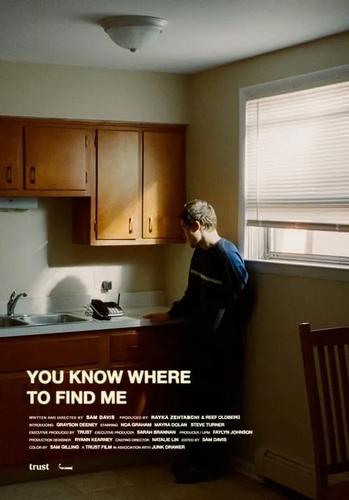 You Know Where to Find Me (movie)